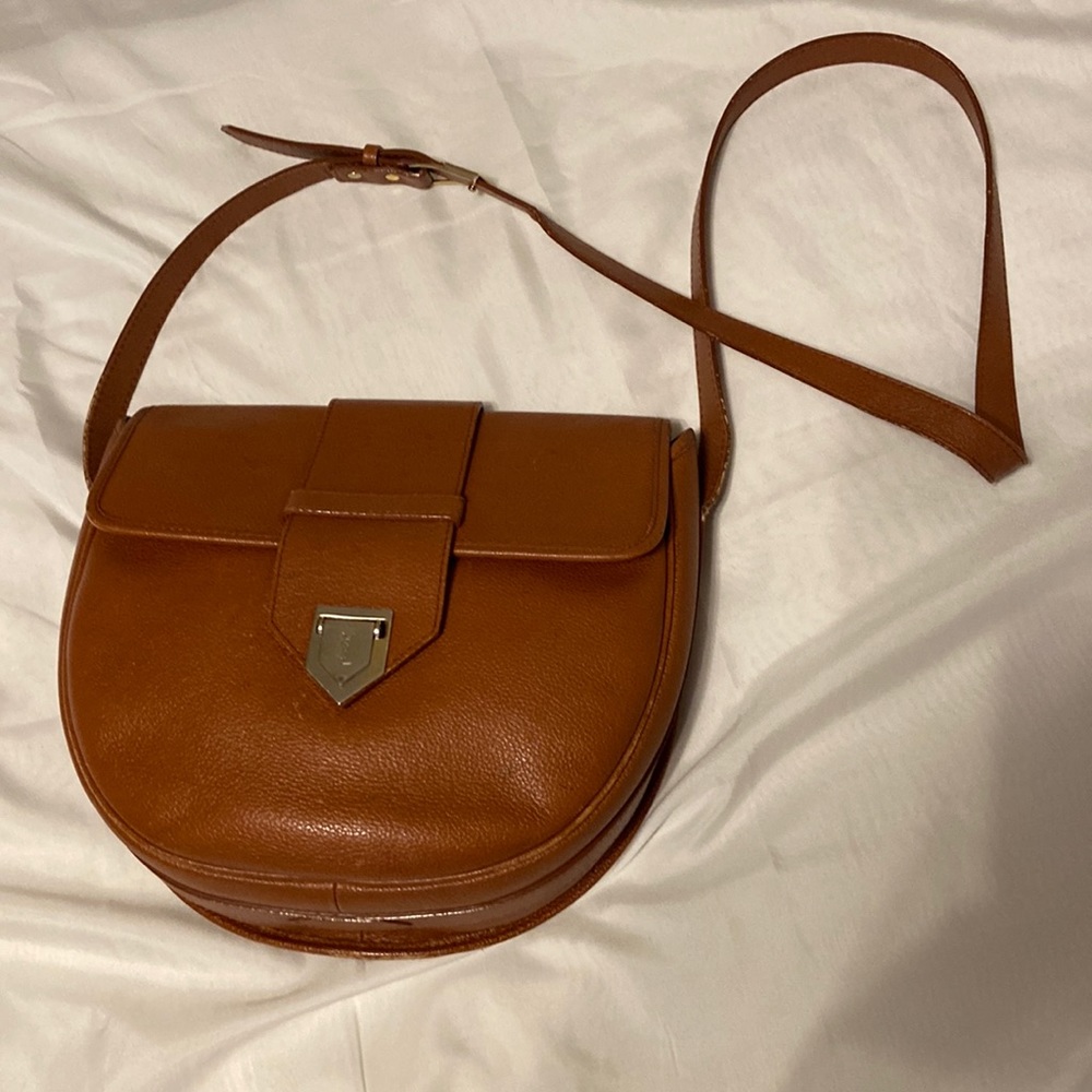 Vintage YSL crossbody bag
